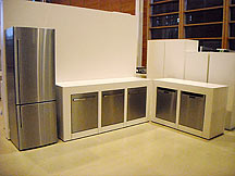 Messem�bel zur Ger�tepr�sentation